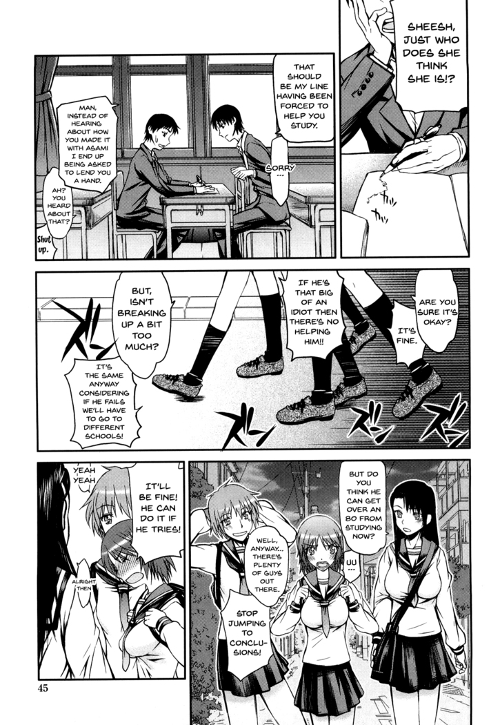 Hame Dere Bitch | Pretty Bitch ch 1-7