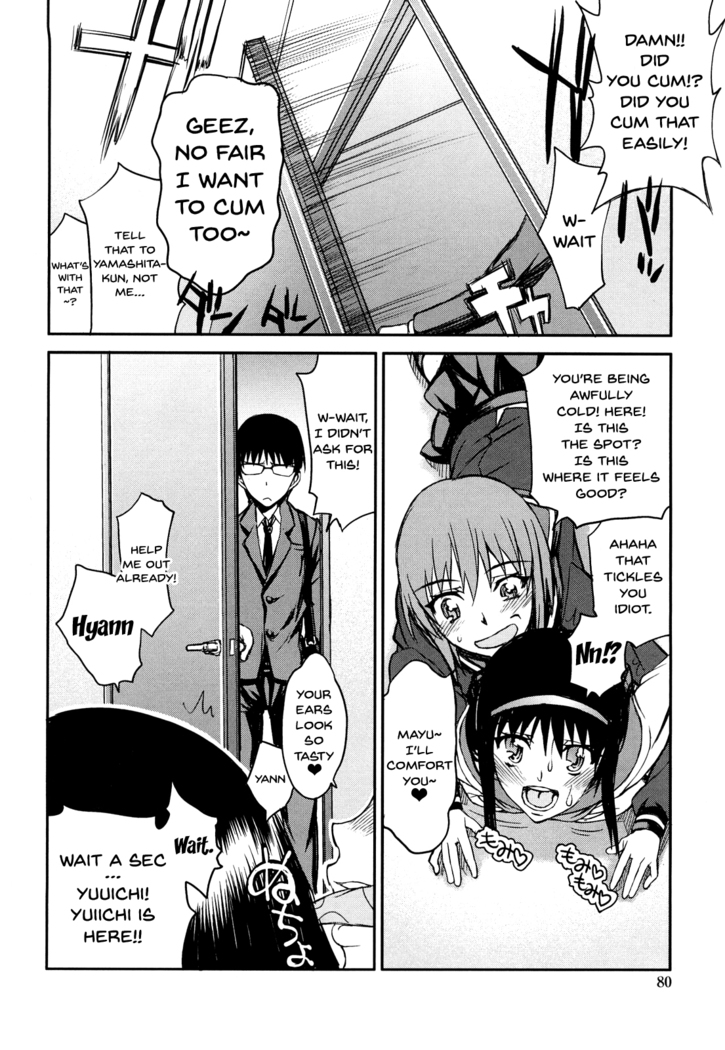 Hame Dere Bitch | Pretty Bitch ch 1-7