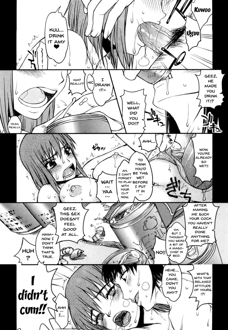 Hame Dere Bitch | Pretty Bitch ch 1-7