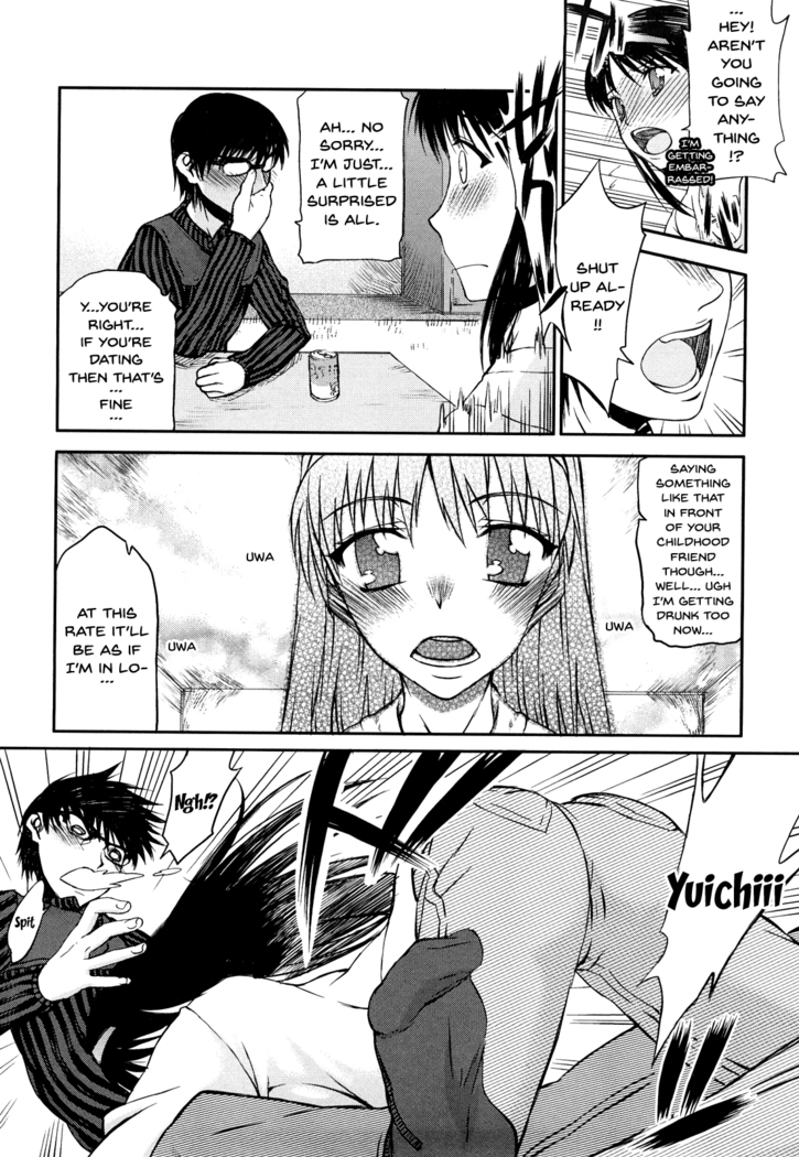 Hame Dere Bitch | Pretty Bitch ch 1-7