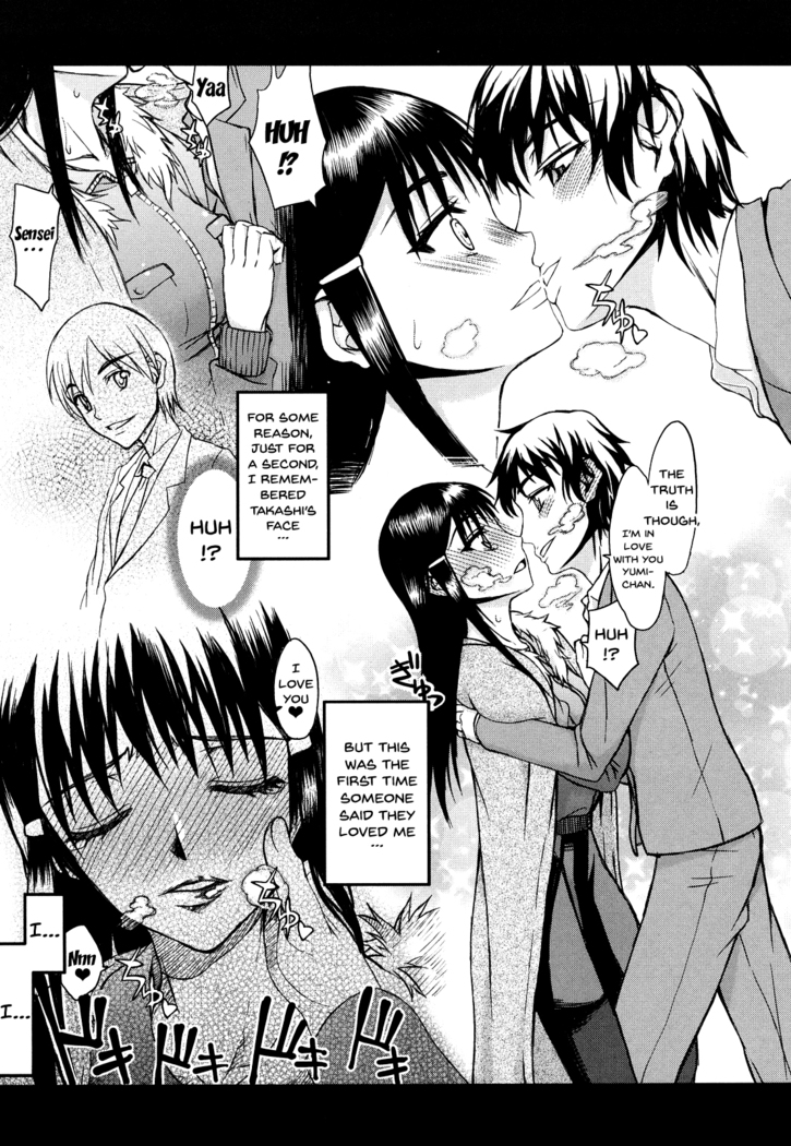 Hame Dere Bitch | Pretty Bitch ch 1-7