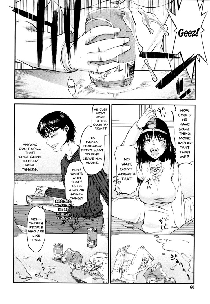 Hame Dere Bitch | Pretty Bitch ch 1-7