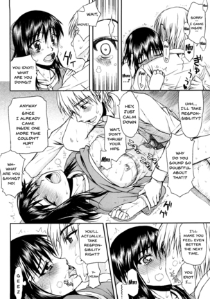 Hame Dere Bitch | Pretty Bitch ch 1-7 Page #22