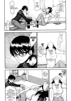 Hame Dere Bitch | Pretty Bitch ch 1-7 Page #61
