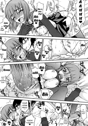 Hame Dere Bitch | Pretty Bitch ch 1-7 Page #96