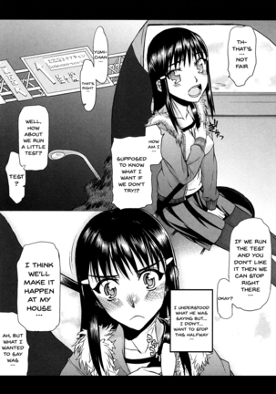 Hame Dere Bitch | Pretty Bitch ch 1-7 Page #124