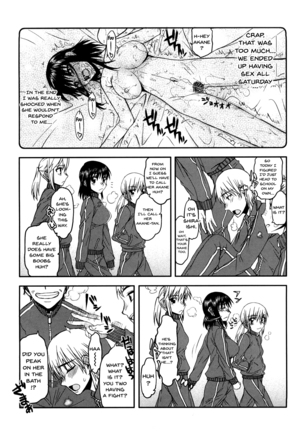 Hame Dere Bitch | Pretty Bitch ch 1-7 Page #25