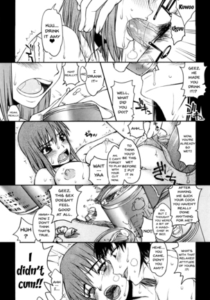 Hame Dere Bitch | Pretty Bitch ch 1-7 Page #79