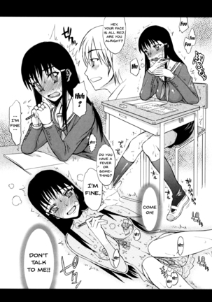Hame Dere Bitch | Pretty Bitch ch 1-7 Page #129