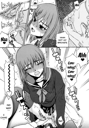 Hame Dere Bitch | Pretty Bitch ch 1-7 Page #89