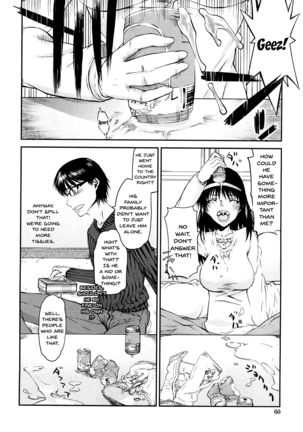 Hame Dere Bitch | Pretty Bitch ch 1-7 Page #60