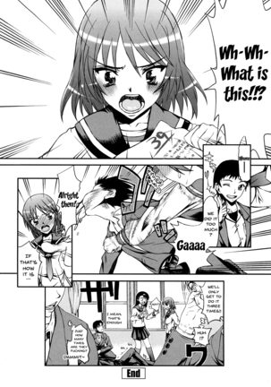 Hame Dere Bitch | Pretty Bitch ch 1-7 Page #58
