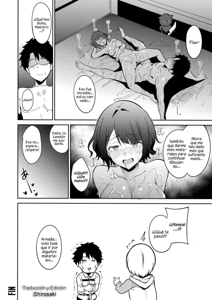 KAMIESHI NURA NURA
