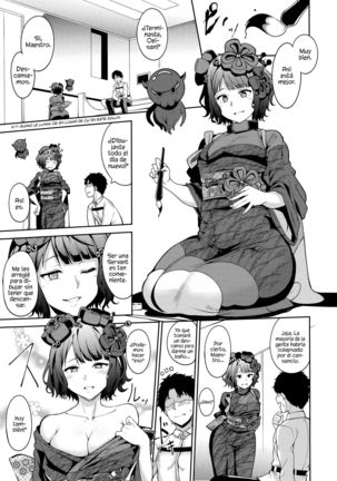KAMIESHI NURA NURA