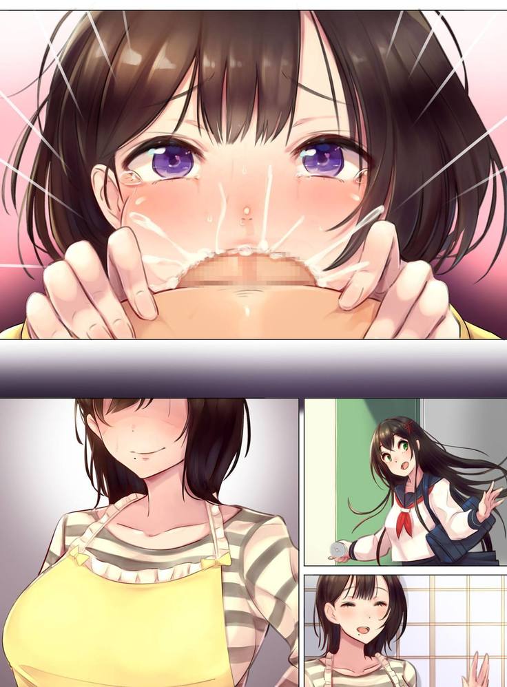 Tainou Yachin wa Karada Barai de ~Kichiku Ooya ni Netorareru Bijin Oyako~