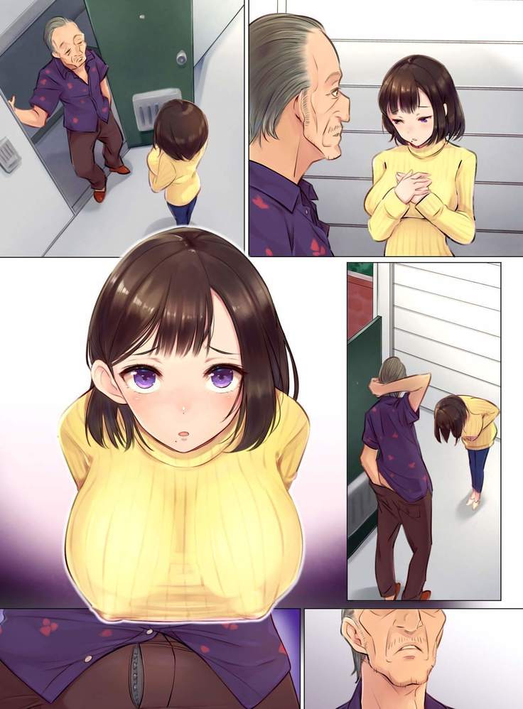 Tainou Yachin wa Karada Barai de ~Kichiku Ooya ni Netorareru Bijin Oyako~