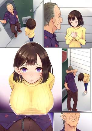 Tainou Yachin wa Karada Barai de ~Kichiku Ooya ni Netorareru Bijin Oyako~ Page #31