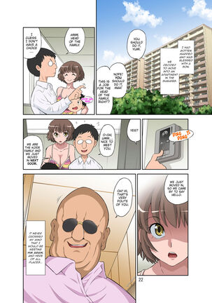 Stealing the Energetic Mom + Tanned Version Page #21