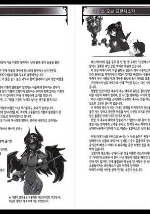 Monster Girl Encyclopedia World Guide - Side 2. Sarubarishion ～The fallen Knights of Lescatie～ - Page 79