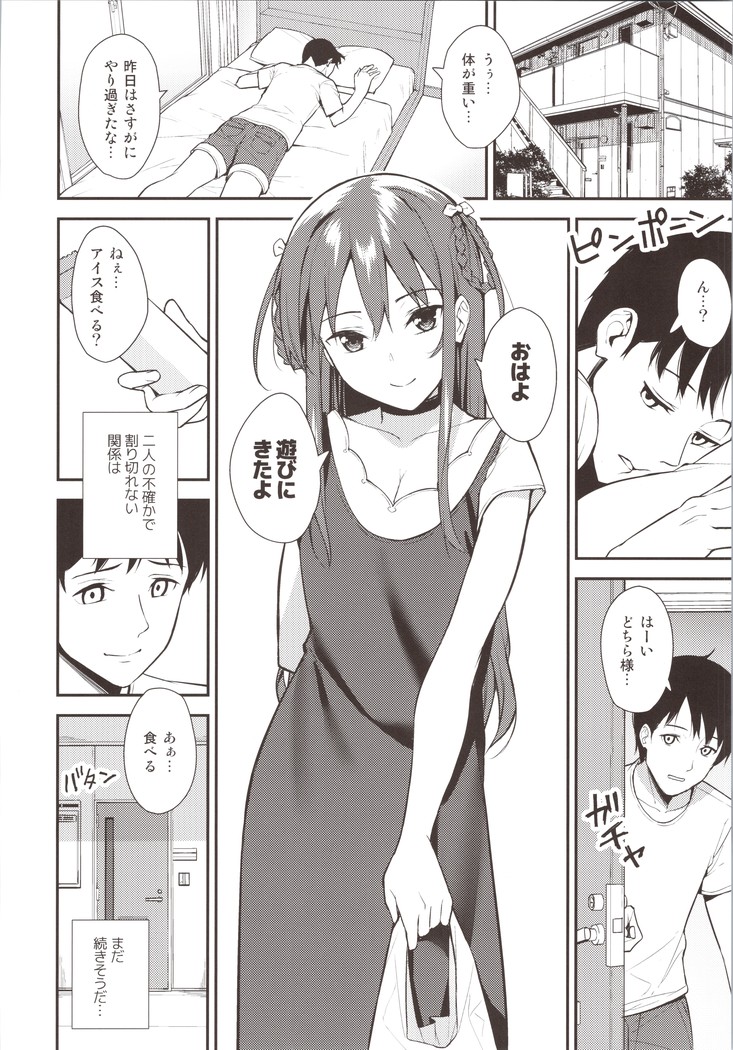 Futashika na Seishun day02
