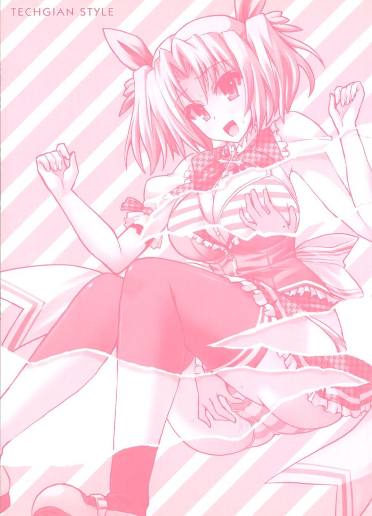 Henshin !!! ~Pants ni Natte Kunkun Peropero~