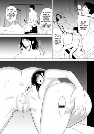 The Wife Next Door at an Urban Renaissance Housing Complex is being NTR'ed Page #58