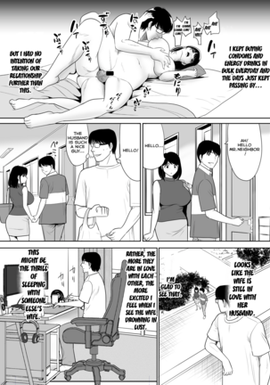 The Wife Next Door at an Urban Renaissance Housing Complex is being NTR'ed Page #41