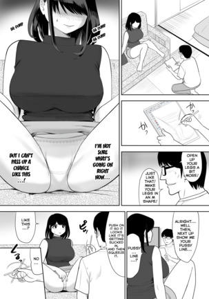 The Wife Next Door at an Urban Renaissance Housing Complex is being NTR'ed Page #14
