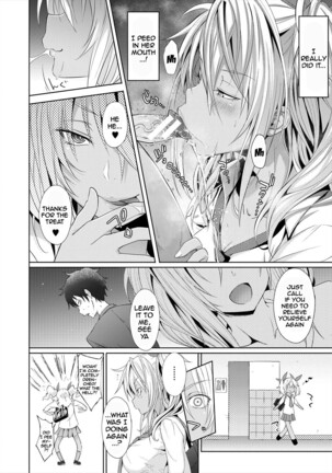 [Mizoguchi Gelatin] Succubus Appli (Gakuen Saimin) Ch. 1-2 [English] {Doujins.com} [Digital] Page #28