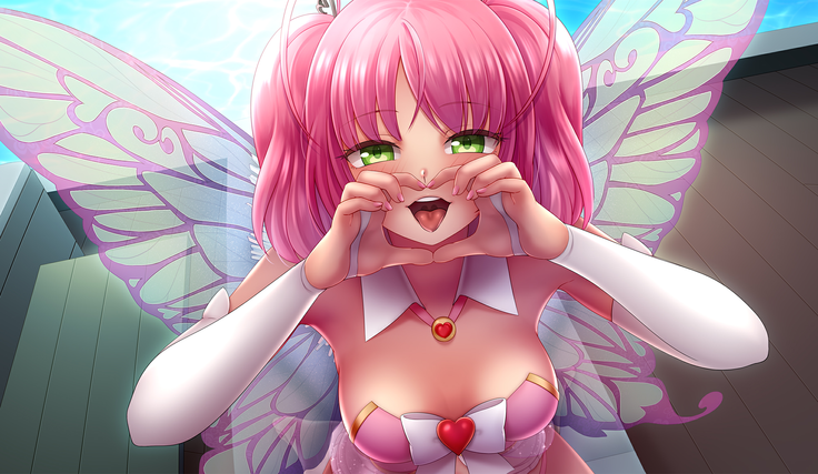 HuniePop 2 Double Date Game Sex Scenes + unused scene