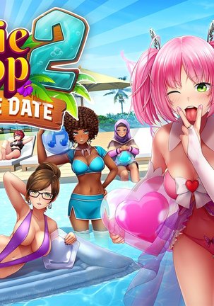 HuniePop 2 Double Date Game Sex Scenes + unused scene