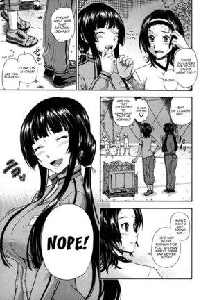 Soushisouai Note Nisatsume Chapter 2 Page #3