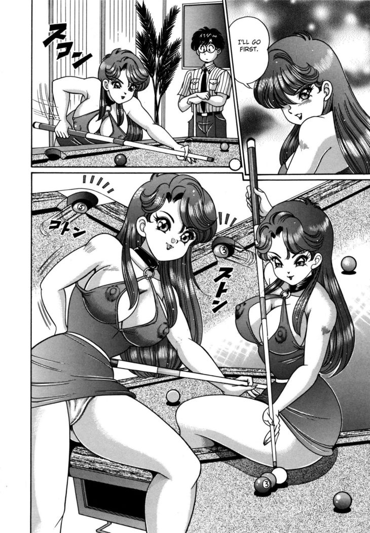 Tsuite Kinasai!!