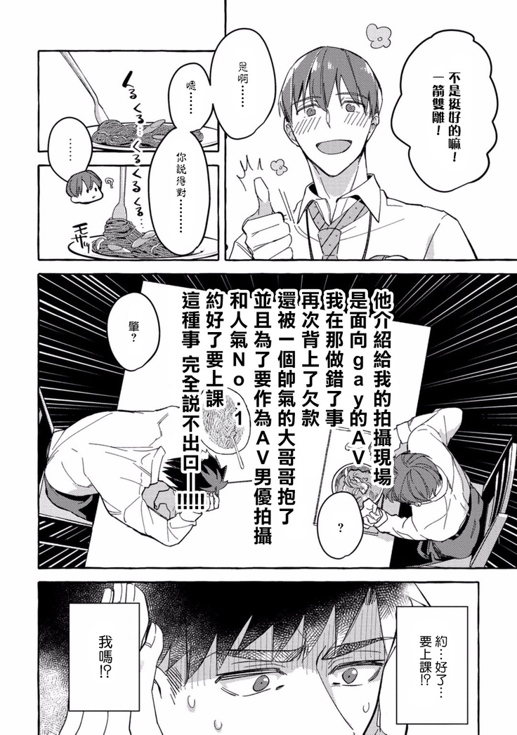 Shirouto nanoni Hameraremashita | 本是个外行，却被人欺负了 Ch. 1-4