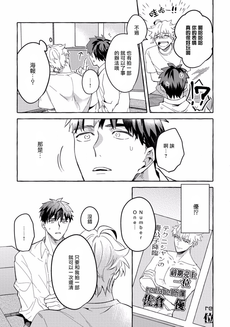 Shirouto nanoni Hameraremashita | 本是个外行，却被人欺负了 Ch. 1-4