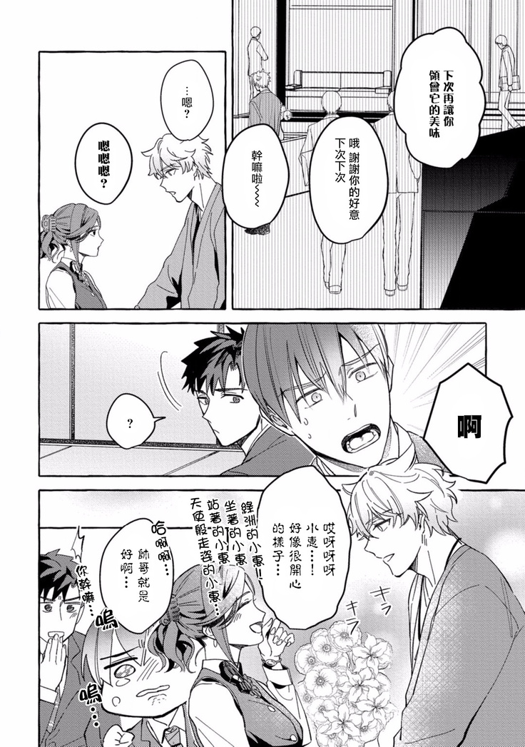 Shirouto nanoni Hameraremashita | 本是个外行，却被人欺负了 Ch. 1-4
