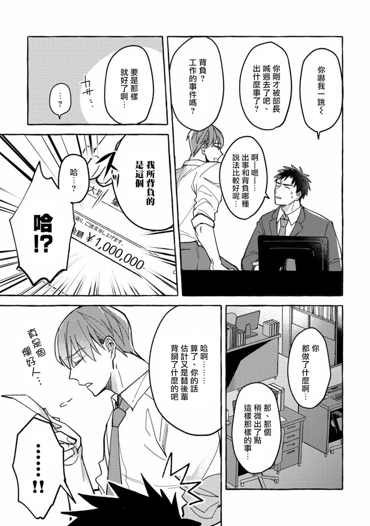 Shirouto nanoni Hameraremashita | 本是个外行，却被人欺负了 Ch. 1-4