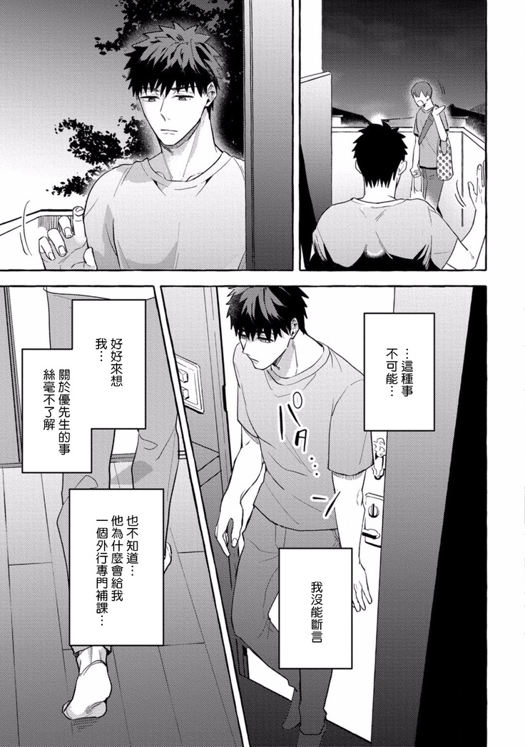 Shirouto nanoni Hameraremashita | 本是个外行，却被人欺负了 Ch. 1-4