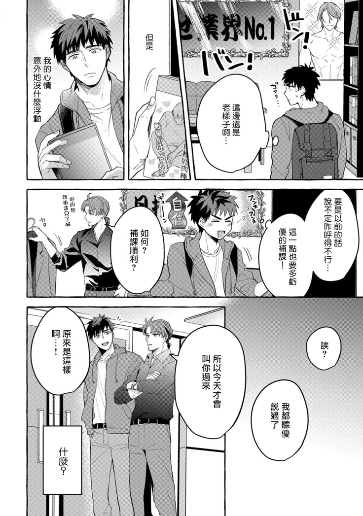 Shirouto nanoni Hameraremashita | 本是个外行，却被人欺负了 Ch. 1-4