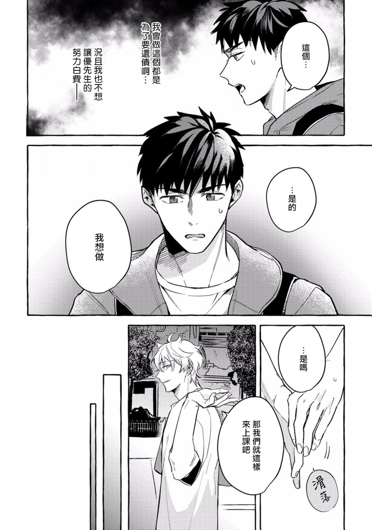 Shirouto nanoni Hameraremashita | 本是个外行，却被人欺负了 Ch. 1-4
