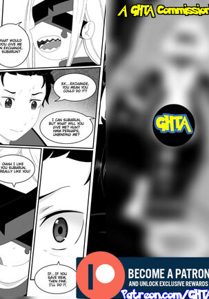 Rezero: Return by Bodyswap!  GHTA - Hiki