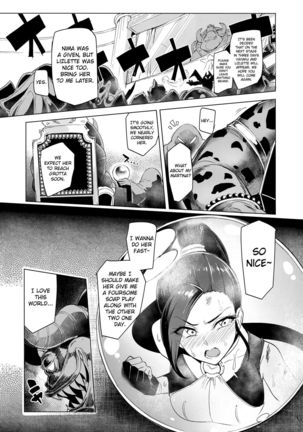 Sono Hi Yuusha wa Yabureta Page #41