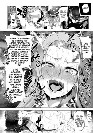 Sono Hi Yuusha wa Yabureta - Page 24