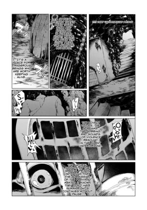 Sono Hi Yuusha wa Yabureta - Page 3