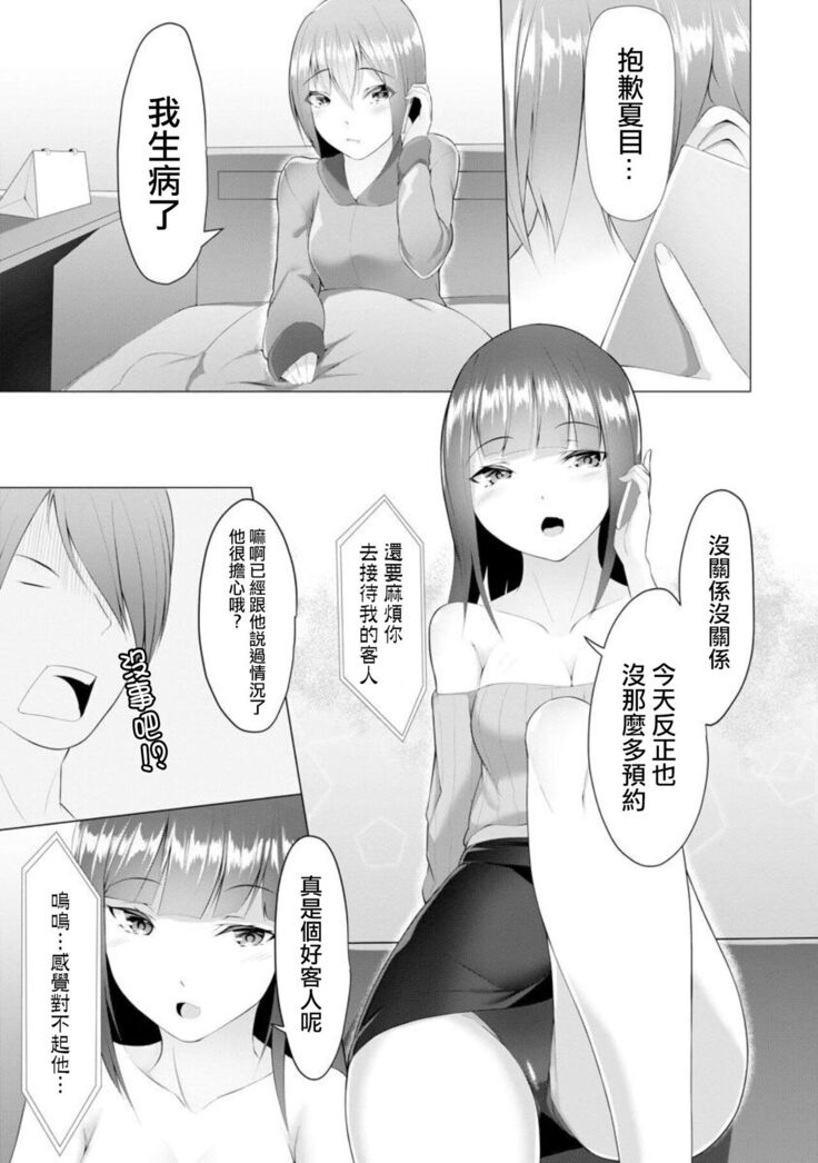Foot Working Ch.3