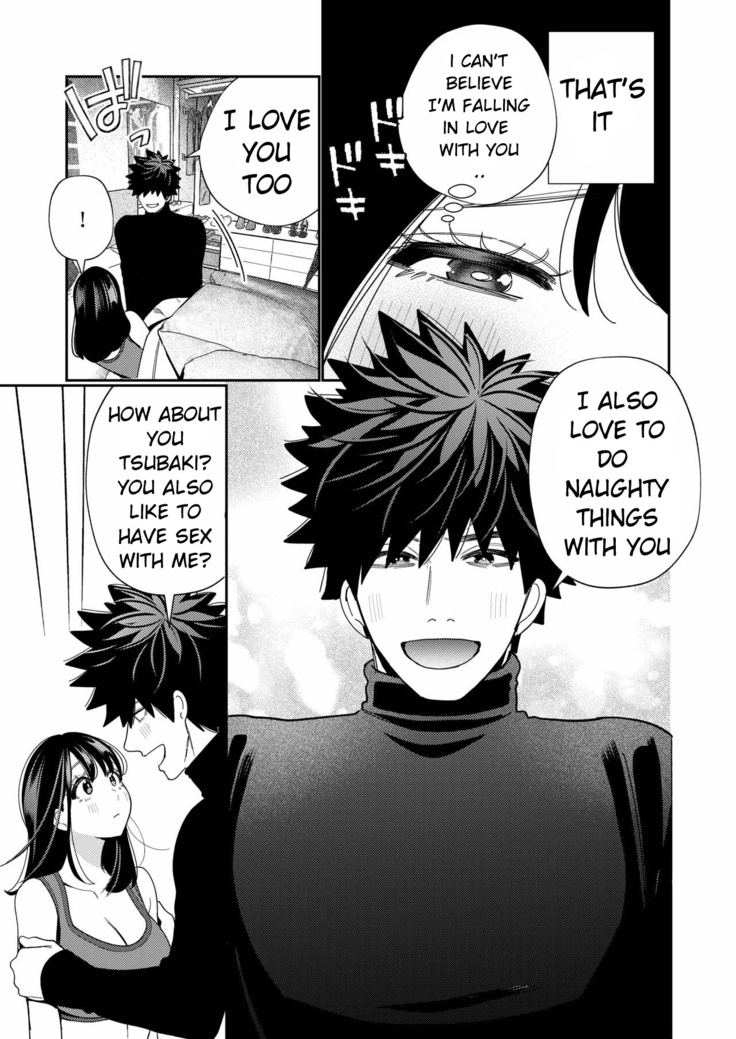 Zetsurin Yurei ga Iku made Tsuitekuru