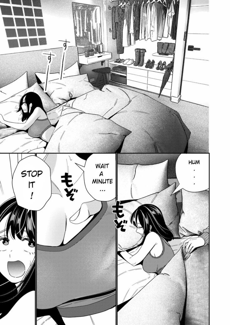 Zetsurin Yurei ga Iku made Tsuitekuru
