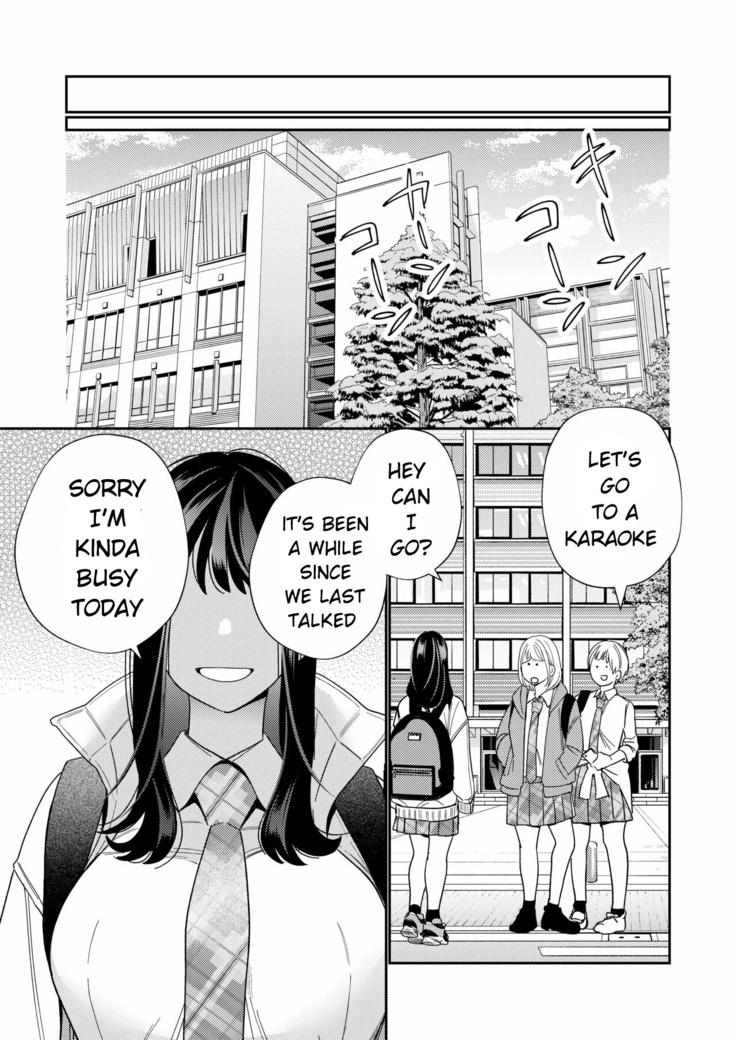 Zetsurin Yurei ga Iku made Tsuitekuru