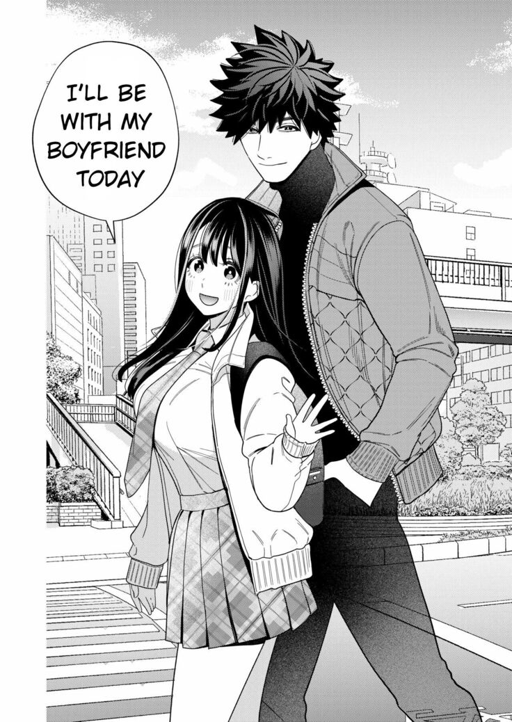 Zetsurin Yurei ga Iku made Tsuitekuru