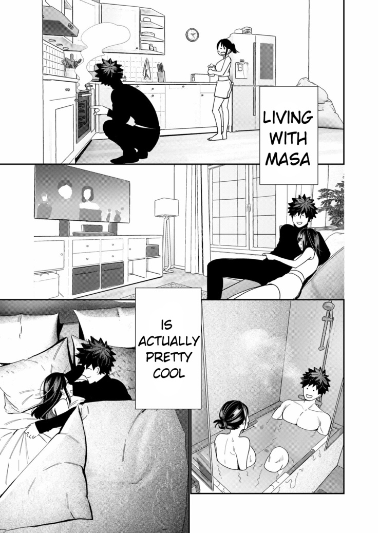 Zetsurin Yurei ga Iku made Tsuitekuru